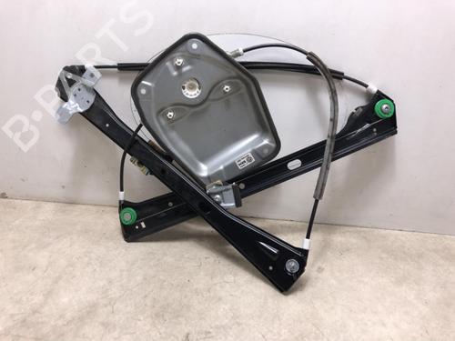 Rudehejsemekanisme Højre foran VW GOLF V (1K1) 1.9 TDI (105 hp) 28515739
