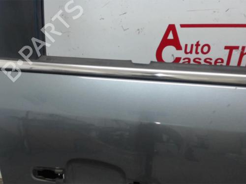 Right rear door OPEL ZAFIRA A MPV (T98) 2.2 DTI 16V (F75) | BP13283999C5 
