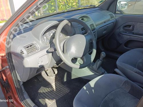 Left front window switch RENAULT CLIO II (BB_, CB_) 1.9 D (B/CB0E, BB0J) | BP20618845I27 