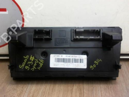 Comando clima SAAB 9-3 (YS3F, E79, D79, D75) 1.9 TiD | BP13277761I5 