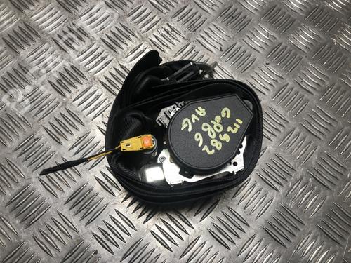 Used Front left seatbelt Front left seatbelt VW GOLF VI (5K1) 1.6 TDI (105 hp) 34474488 34474488