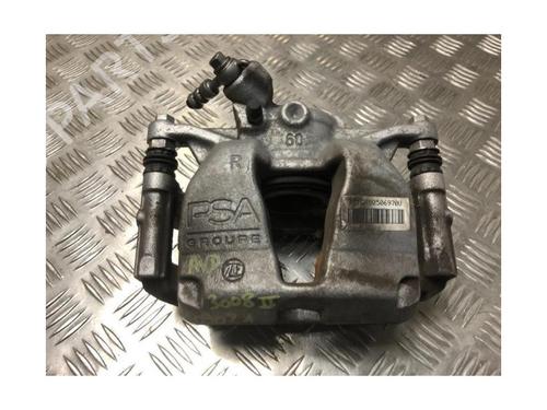 Right front brake caliper PEUGEOT 3008 II SUV (MC_, MR_, MJ_, M4_) 1.5 BlueHDi 130 | BP25307247M104 