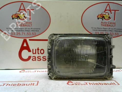 Used Right headlight Right headlight 38030712 38030712