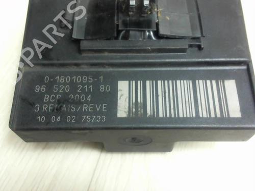 Elektronisk sensor CITROËN C5 III (RD_) 1.6 HDi 110 (RD9HZC) | BP29551633M84 