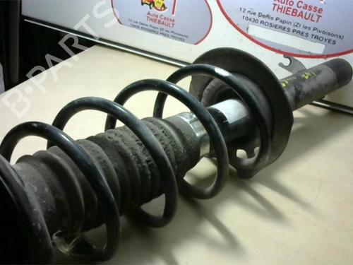 Right front shock absorber PEUGEOT 107 (PM_, PN_) 1.0 | BP12969968M17 