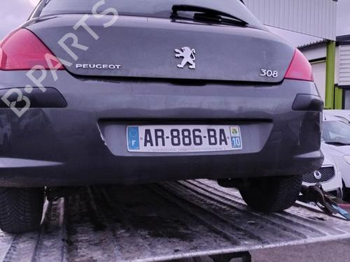 Front right panel PEUGEOT 308 I (4A_, 4C_) 1.6 HDi | BP31199007C59 