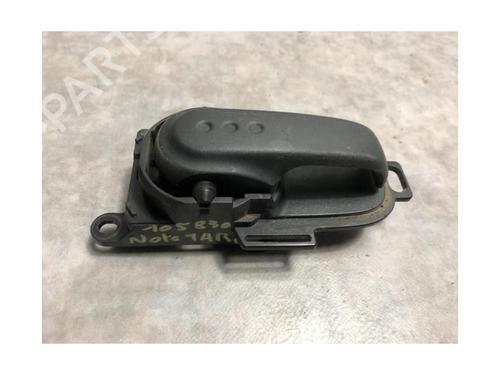 Rear left interior door handle NISSAN NOTE (E11, NE11) 1.5 dCi | BP20616248I15 