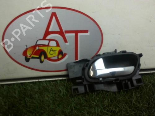 Used Front left interior door handle PEUGEOT 207 SW (WK_) 1.6 HDi (90 hp) 12967837