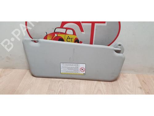 Left sun visor PEUGEOT EXPERT Van (VF3A_, VF3U_, VF3X_) 2.0 HDi 120 | BP20617972I1 
