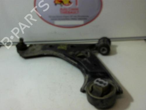 Used Left front suspension arm PEUGEOT BIPPER (AA_) 1.3 HDi 75 (75 hp) 12970745