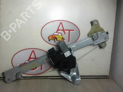 Vindusheismekanisme venstre foran DACIA DUSTER (HM_) 1.5 dCi 110 4x4 (HMAB) (109 hp) 13286573