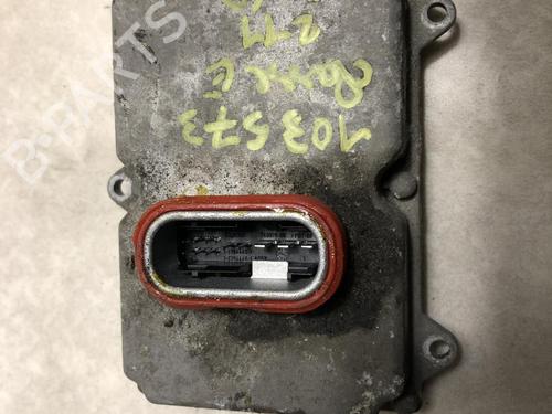 Used Electronic module MERCEDES-BENZ E-CLASS (W211) E 270 CDI (211.016) (177 hp) 20612828
