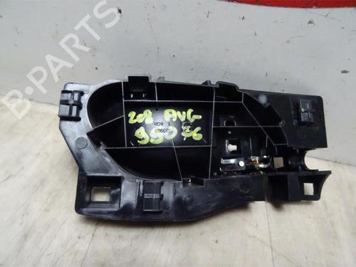 Front left interior door handle PEUGEOT 208 I (CA_, CC_) 1.2 VTI 82 | BP13284342I13 