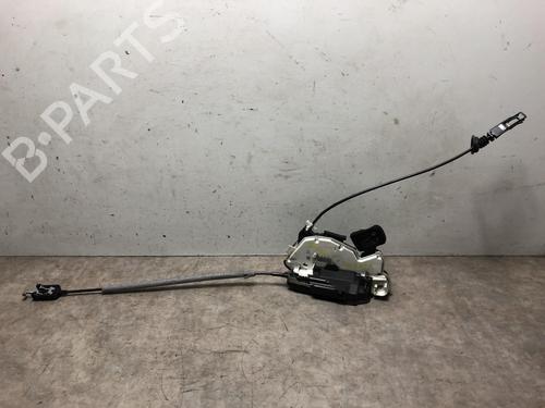 Used Front left lock VW POLO V (6R1, 6C1) 1.4 TDI (90 hp) 20668280