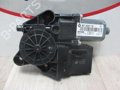 Right front window motor RENAULT SCÉNIC III (JZ0/1_) 1.9 dCi (JZ0J, JZ1J, JZ1K, JZ1S) | BP29264728E20 