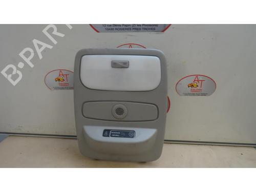 Plafonnier RENAULT CLIO IV (BH_) 1.5 dCi 75 (75 hp) 12969400