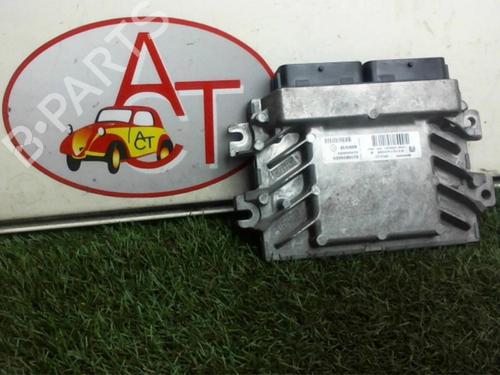 Engine control unit (ECU) DACIA SANDERO 1.4 MPI LPG | BP12963132M57 