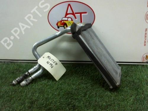 Heater matrix RENAULT MASTER III Van (FV) 2.3 dCi 100 FWD (FV0A, FV0B, FV0G, FV0K, FV0H) | BP13037744M63 
