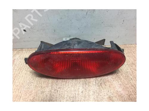 Third brake light PEUGEOT 206 Hatchback (2A/C) 2.0 HDI 90 | BP13291570L11 