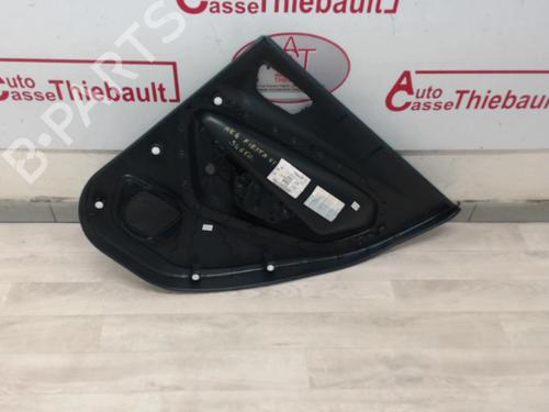 Rear left panel FORD FIESTA VI (CB1, CCN) 1.4 TDCi | BP20620006C60