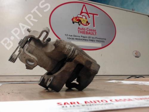 Right rear brake caliper CITROËN C4 II (NC_) 1.6 HDi 110 | BP12971867M106 