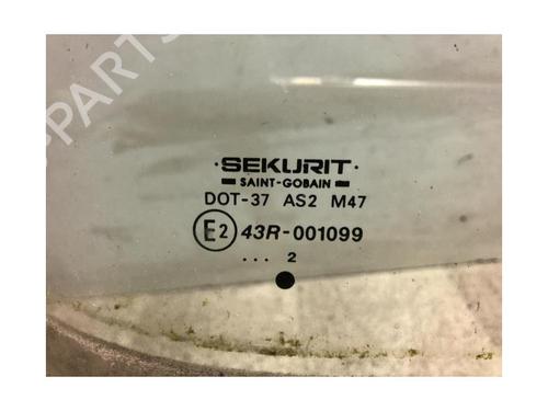 Front right door window PEUGEOT BOXER Van (244) 2.0 HDi | BP30785448C19 