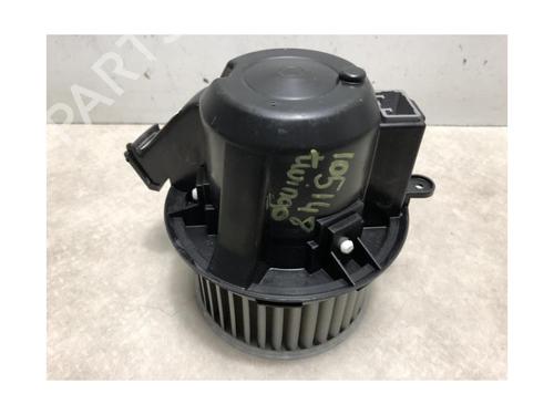 Heater blower motor RENAULT TWINGO III (BCM_, BCA_) 1.0 SCe 70 | BP20613247M62 