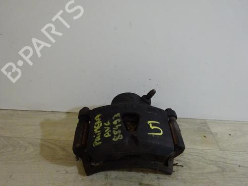 Used Left front brake caliper NISSAN PRIMERA (P10) 2.0 D (75 hp) 13288382