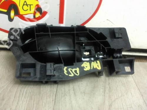 Front left interior door handle CITROËN DS3 (SA_) 1.2 VTi 82 | BP13037340I13 