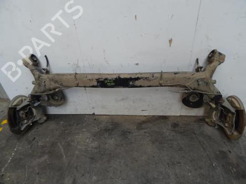 Used Rear axle FIAT SEDICI (189_) 1.6 16V 4x4 (120 hp) 13273190