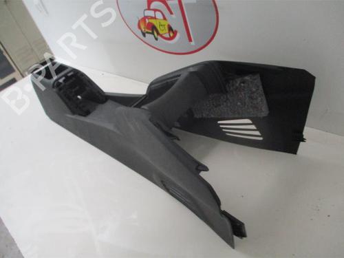 Middle console PEUGEOT 208 I (CA_, CC_) 1.6 HDi | BP29233100I22 