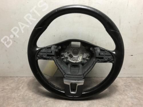 Used Steering wheel VW GOLF VI (5K1) 1.4 TSI (122 hp) 23035246