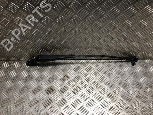 Used Front windshield wiper arm Front windshield wiper arm PEUGEOT 207 (WA_, WC_) 1.6 HDi (90 hp) 40235702 40235702