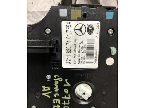 Innerbelysning MERCEDES-BENZ E-CLASS (W211) E 220 CDI (211.008) | BP20632531I8 