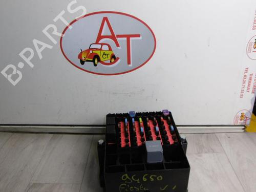 Used Fuse box FORD FIESTA VI (CB1, CCN) 1.4 TDCi (70 hp) 12967593