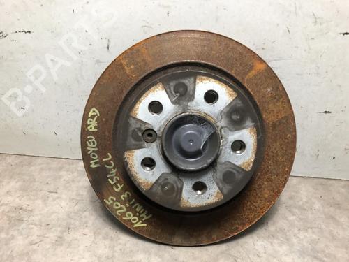 Used Right rear steering knuckle Right rear steering knuckle MINI MINI CLUBMAN (F54) Cooper (136 hp) 20925606 20925606