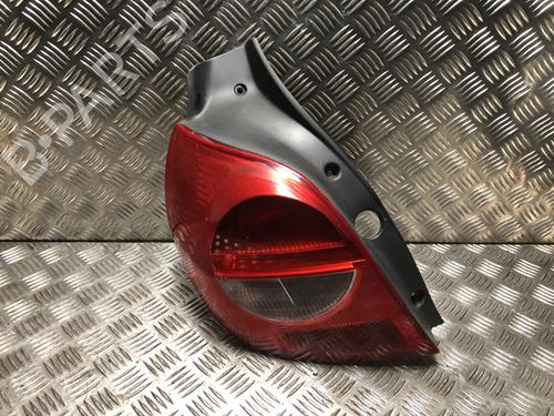 Used Left taillight RENAULT CLIO III (BR0/1, CR0/1) 1.2 16V (BR0P, CR0P) (101 hp) 32193061