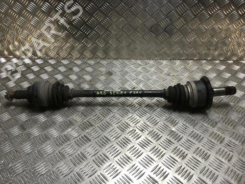 Used Left rear driveshaft BMW 1 (F21) 118 d (150 hp) 24314173