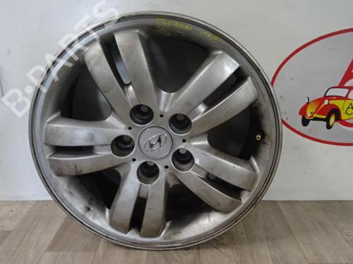Used Rim HYUNDAI TUCSON (JM) 2.0 CRDi All-wheel Drive (136 hp) 30783567