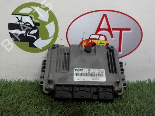 Used Control unit RENAULT SCÉNIC II (JM0/1_) 1.9 dCi (JM0G, JM12, JM1G, JM2C) (120 hp) 12968177