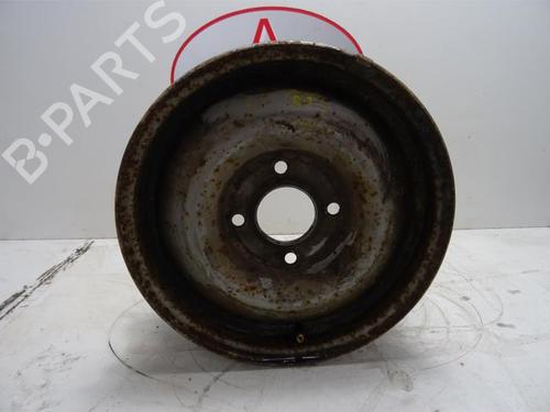 Used Rim CITROËN C15 Box Body/MPV (VD_) 1.8 D (60 hp) 30783045