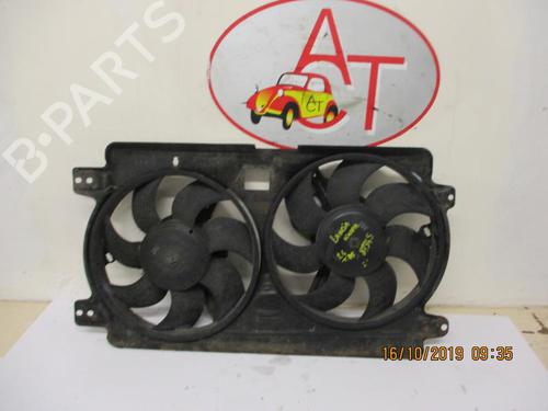 Used Radiator fan Radiator fan LANCIA KAPPA (838_) 2.4 T.DS (838AE1AA, 838AH1AA) (124 hp) 13227832 13227832