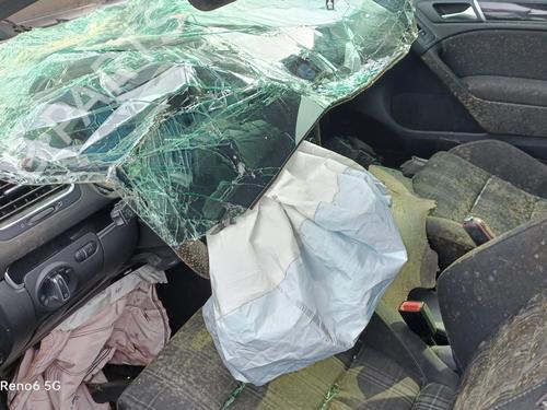 Handskerum VW GOLF VI (5K1) 2.0 TDI | BP31195643C95 