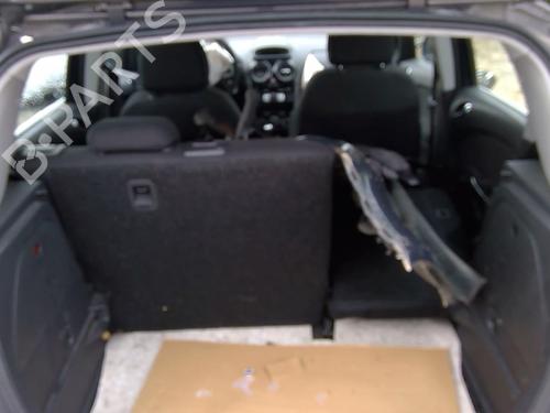 Left front window switch OPEL CORSA D (S07) 1.3 CDTI (L08, L68) | BP20295284I27 