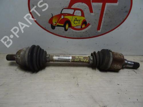 Left front driveshaft VOLVO S40 II (544) 1.6 D | BP24037287M38 - Image 3