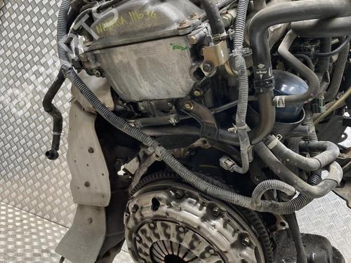 Used Engine Engine NISSAN NAVARA NP300 (D40) 2.5 dCi 4WD (174 hp) 36434177 36434177