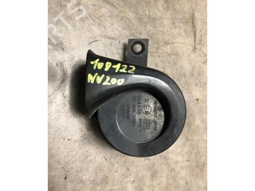 Horn NISSAN NV200 Van 1.5 dCi 85 (M20, M20N, M20M) | BP20633618E13 