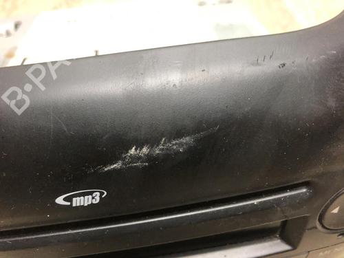 Radio CITROËN NEMO Box Body/MPV (AA_) 1.3 HDi 75 | BP20631454E6