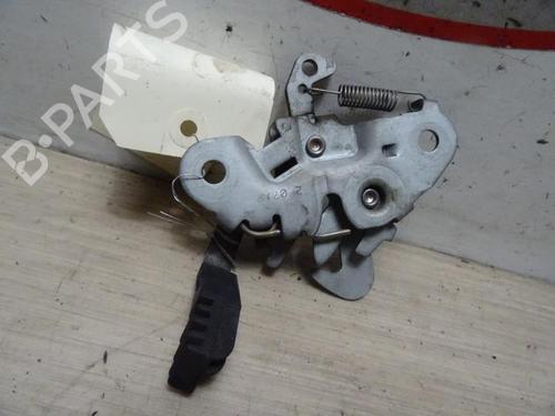 hjelmlås PEUGEOT 1007 (KM_) 1.6 16V (109 hp) 13280764