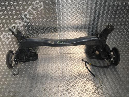 Used Rear axle CITROËN C4 Picasso II 1.6 HDi / BlueHDi 115 (115 hp) 25021787